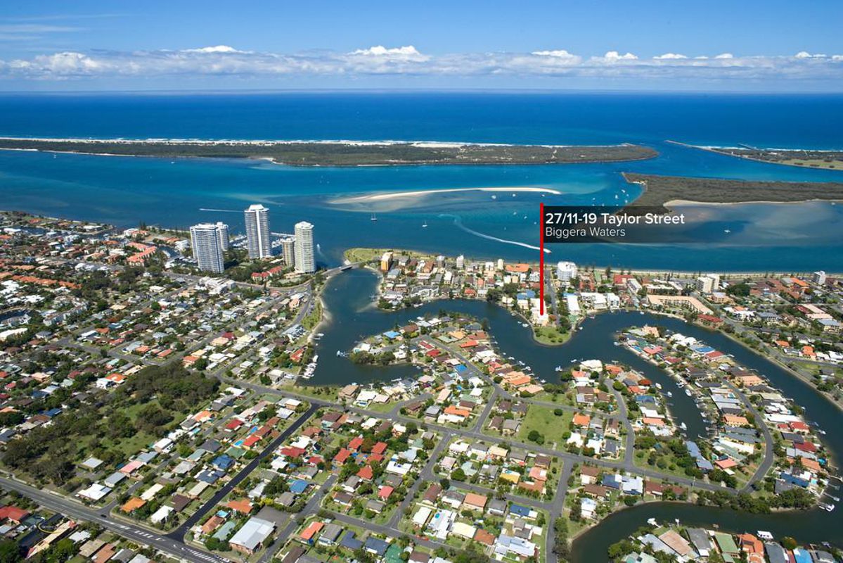 27/11-19 Taylor Street, BIGGERA WATERS For Sale as Of 31 Oct 2020 ...