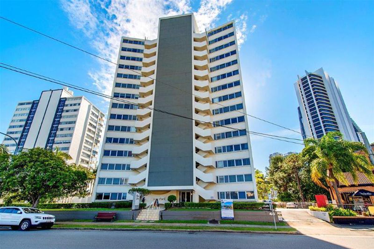 40 Watson Esplanade, SURFERS PARADISE, QLD Unit For Sale as Of 7 May