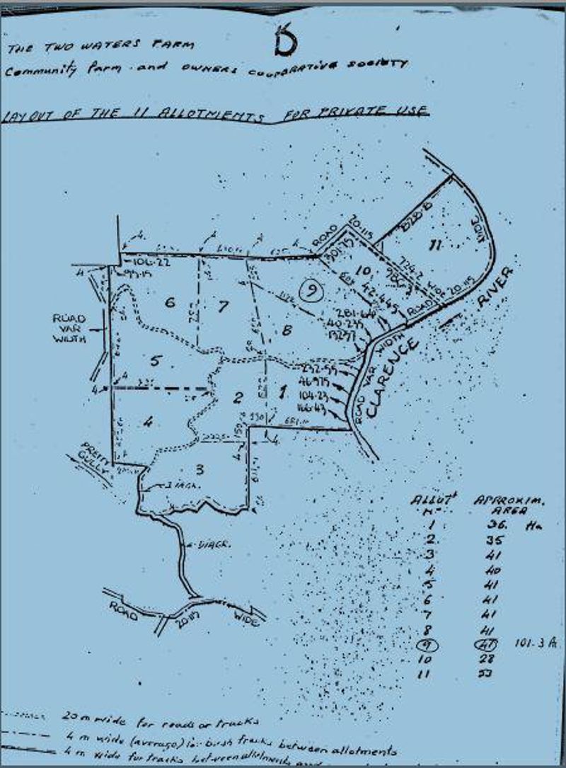 Lot 3, 1534 Paddys Flat Road, TABULAM For Sale as Of 21 Oct 2020