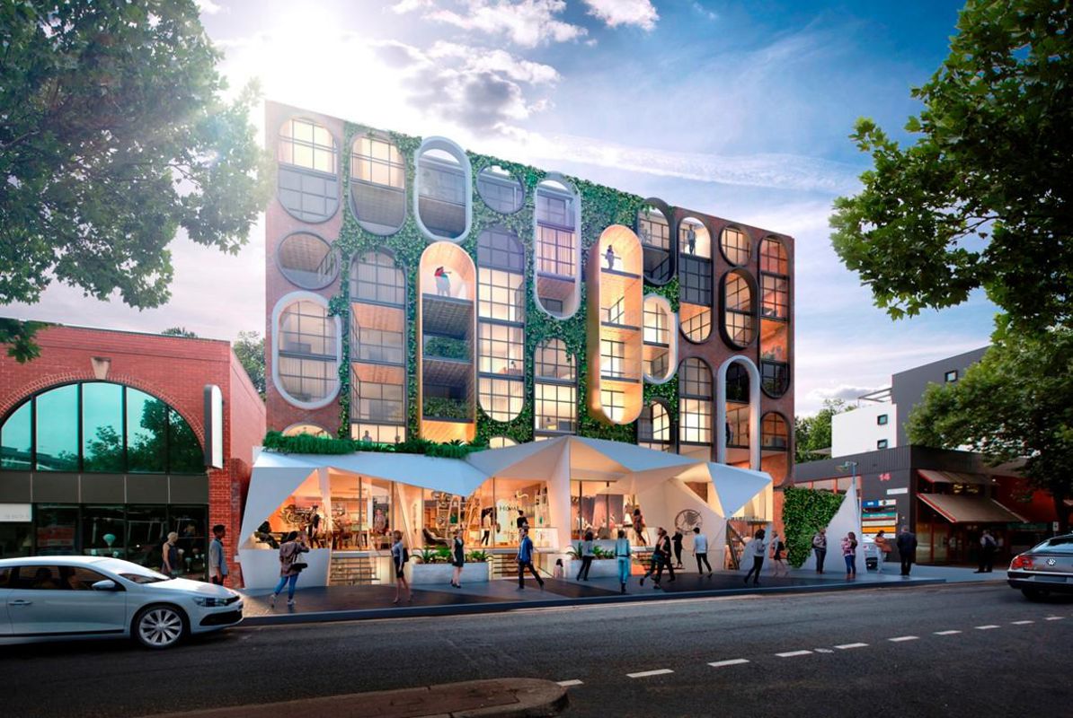 BRANX/Branx 16 Lonsdale Street, BRADDON, ACT Apartment For Sale as Of