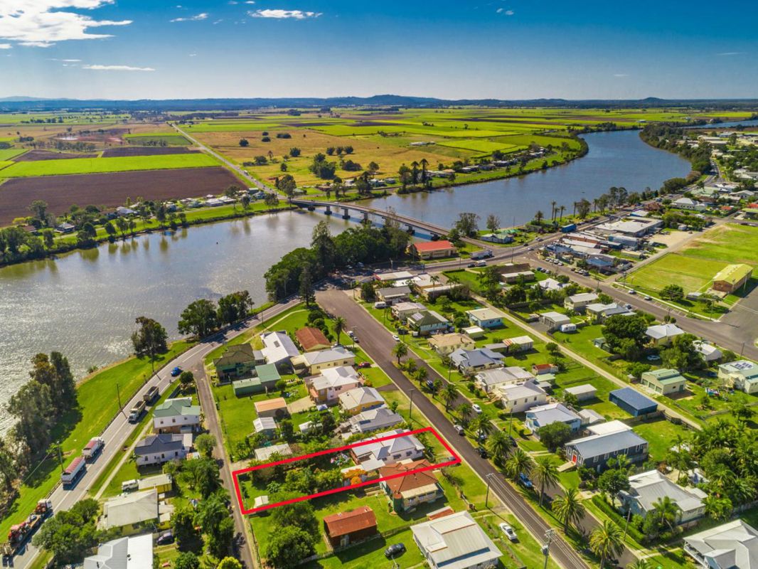 12 Woodburn Street, WOODBURN, NSW SOLD Jun 2019 realestateVIEW