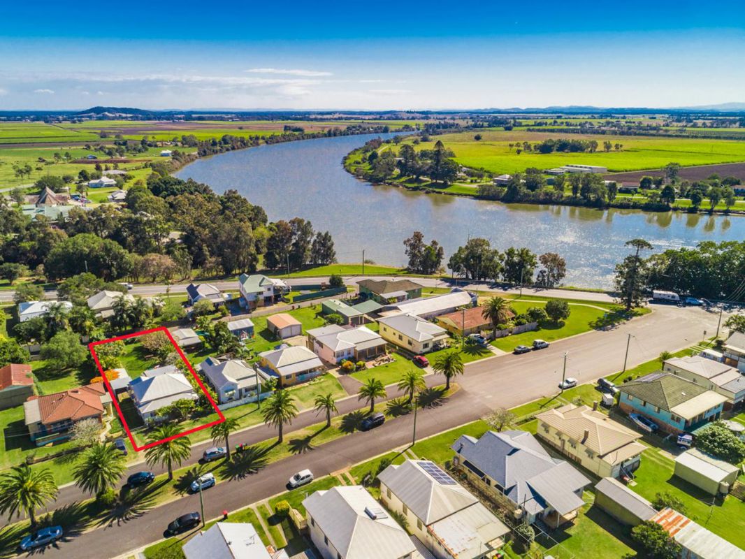 12 Woodburn Street, WOODBURN, NSW SOLD Jun 2019 realestateVIEW