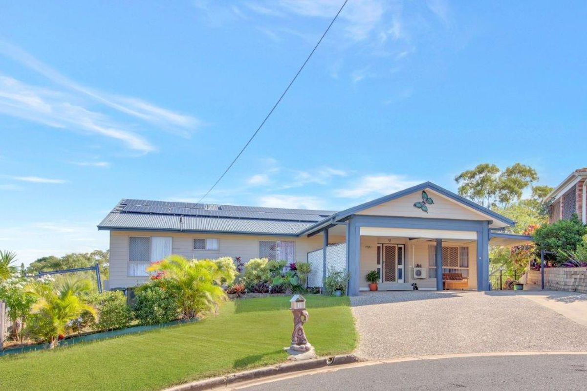 9 Cooloola Close, SOUTH GLADSTONE For Sale as Of 19 Dec 2020 realestateVIEW