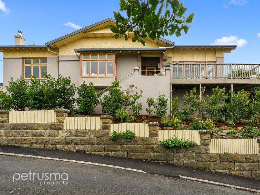 23 Union Street West Hobart House For Sale As Of 29 Apr 2021 Realestateview