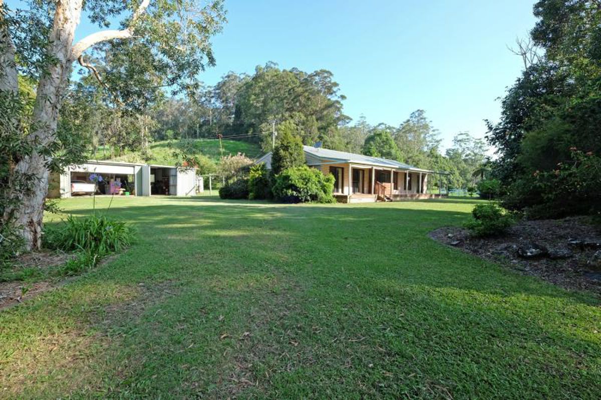291 Sunny Corner Road, BELLINGEN, NSW SOLD Dec 2016 realestateVIEW