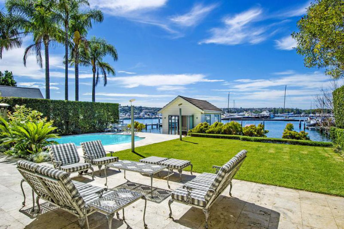 7 Wunulla Road, POINT PIPER, NSW SOLD Oct 2015 realestateVIEW