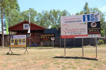 BS144578 , BORROLOOLA, NT, 0854
