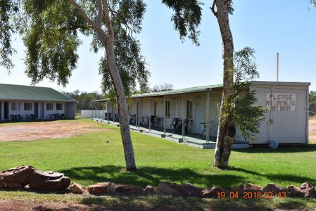 1 Stuart Highway, KATHERINE, NT, 0850