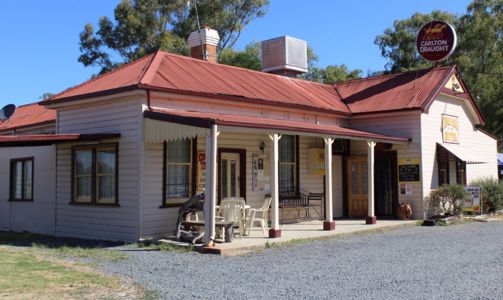 38   Brownrigg Street, Morven, NSW 2660