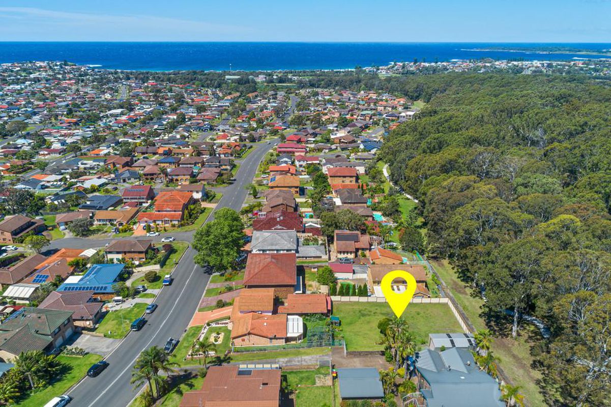 136 Captain Cook Drive, BARRACK HEIGHTS, NSW, Land For Sale 17 Aug 2021