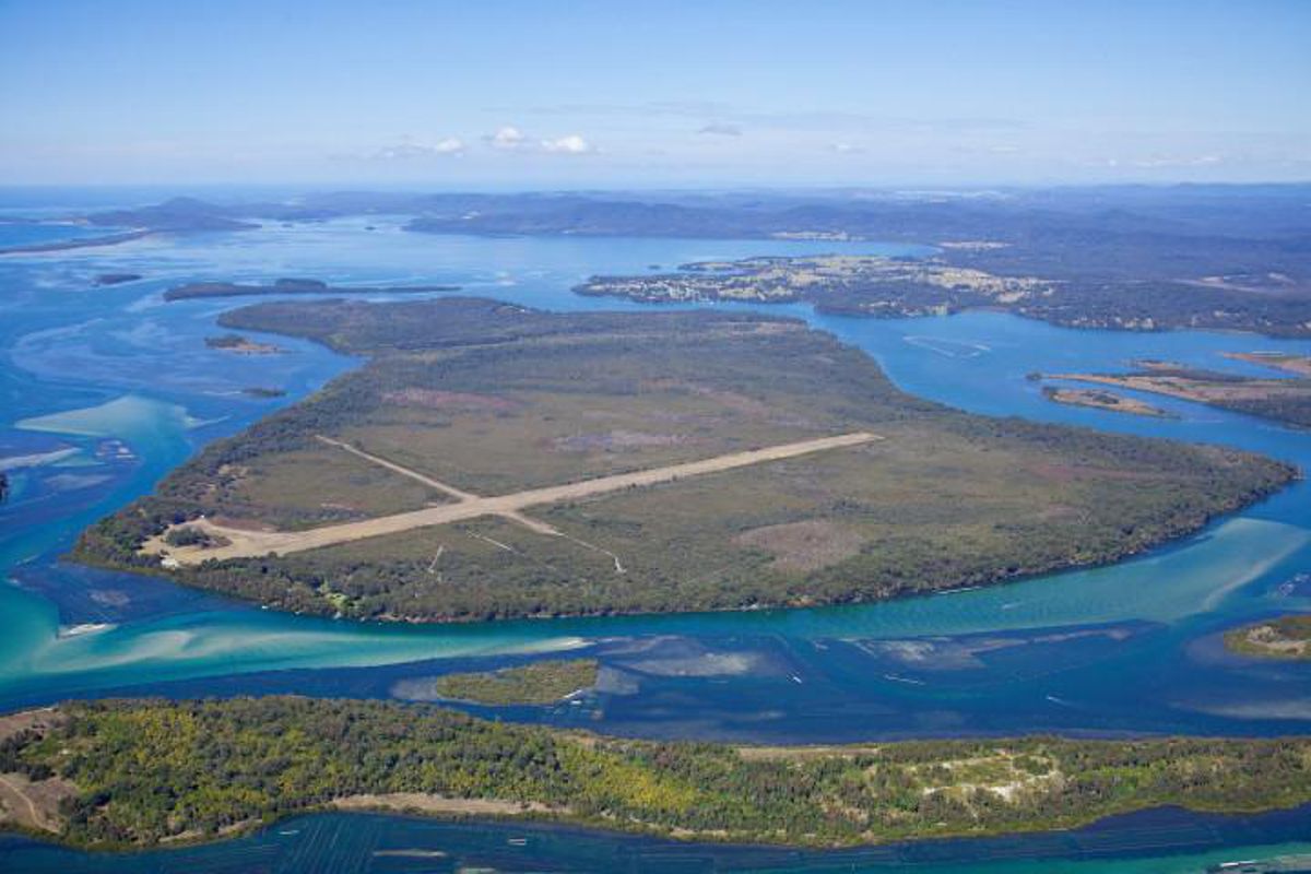 Wallis Wallis Island, FORSTER, NSW, Land For Sale 7 May 2021