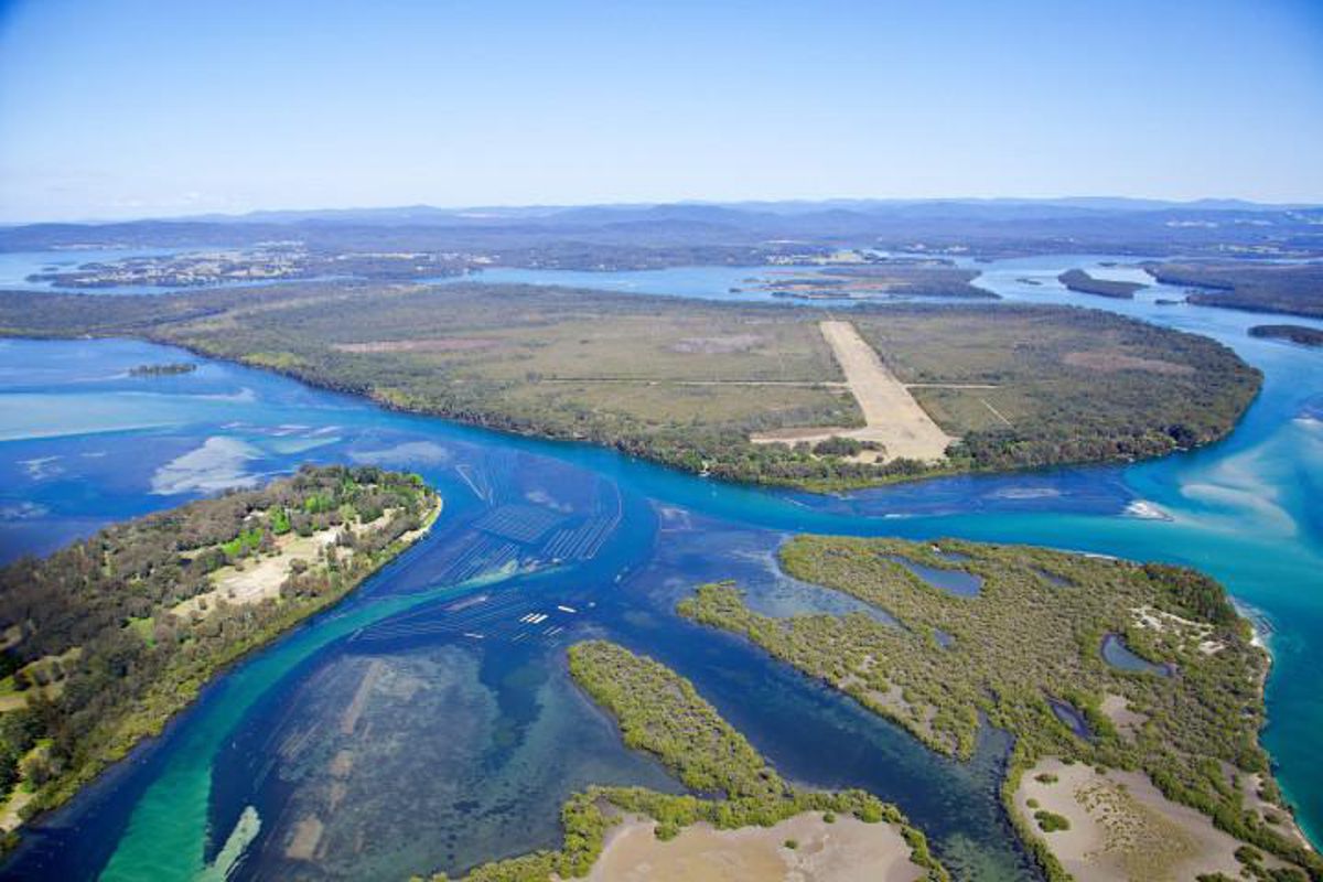 Wallis Wallis Island, FORSTER, NSW, Land For Sale 7 May 2021